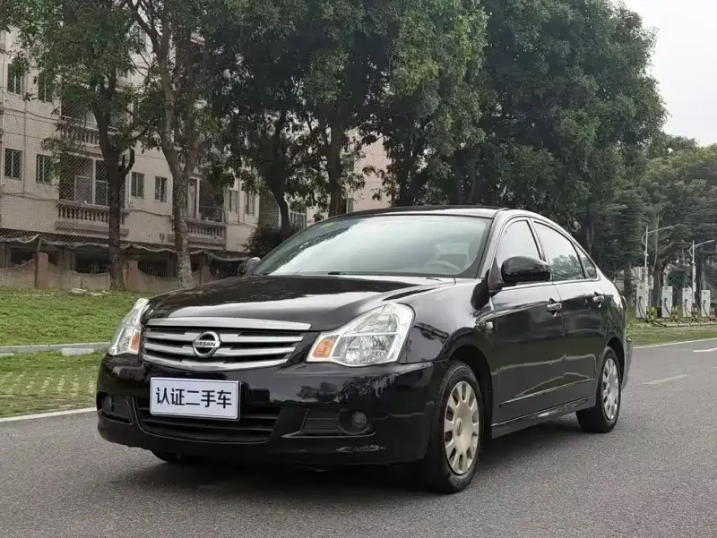 Nissan Sylphy, 2015