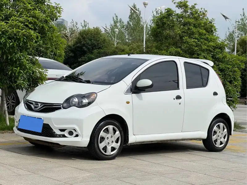 BYD F0, 2018