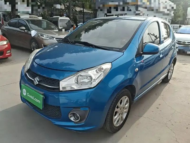Suzuki Alto, 2016 — фото 1