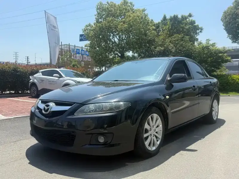 Mazda 6, 2012