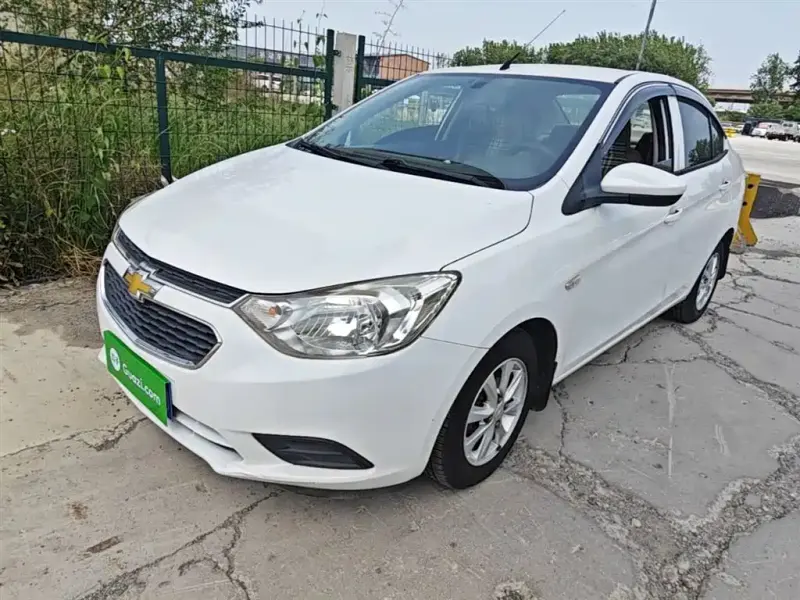 Chevrolet Sail, 2016