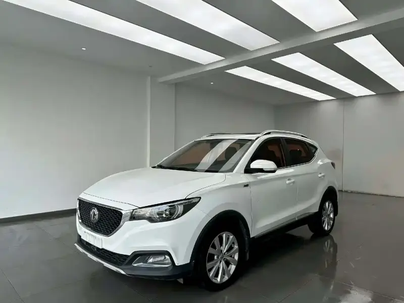 MG ZS, 2017