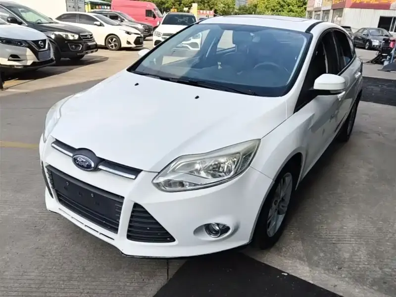 Ford Focus, 2014