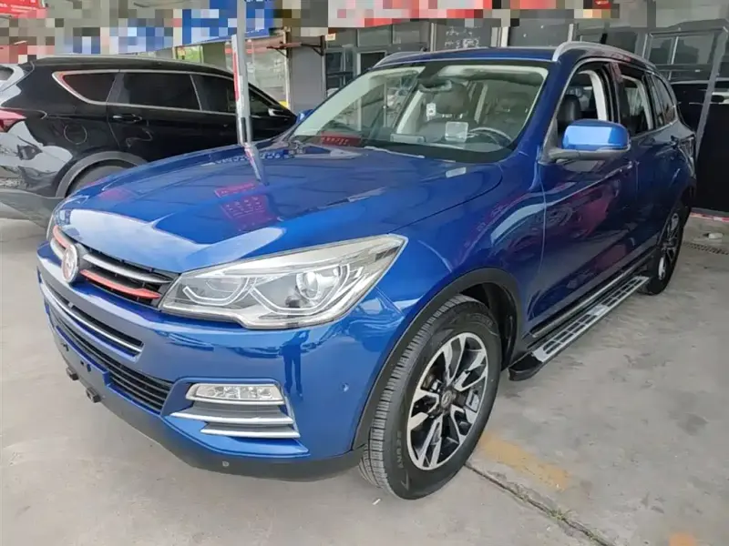 Hanteng X7, 2017