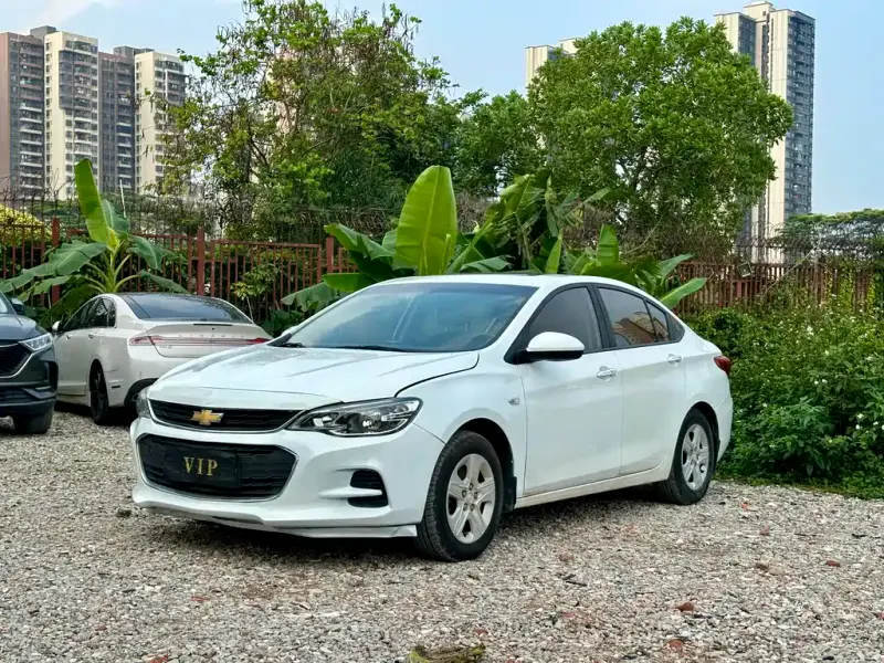 Chevrolet Cavalier, 2019