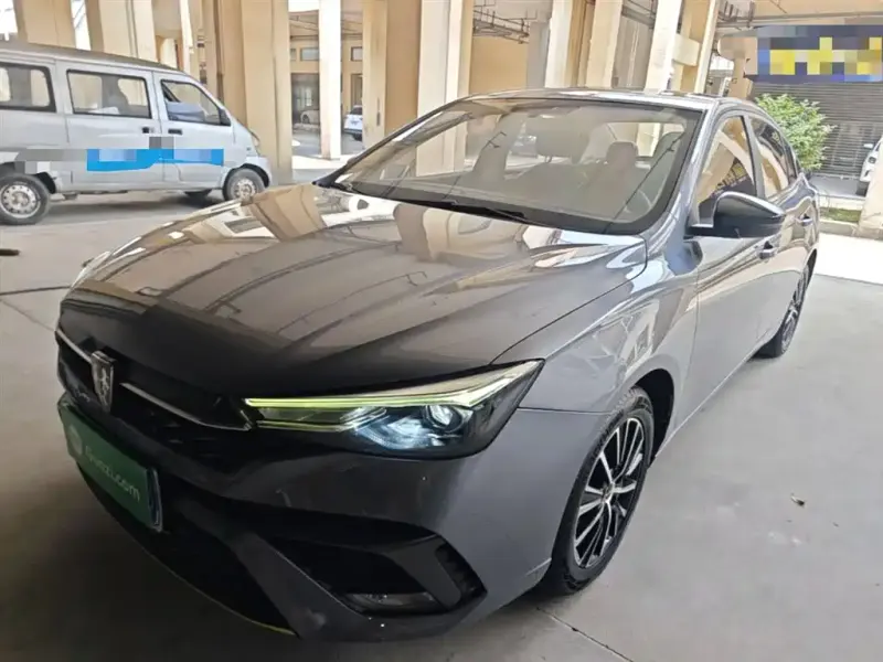 Roewe i5, 2021