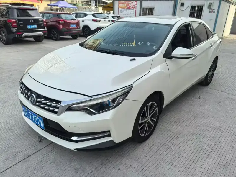 Venucia D60, 2017
