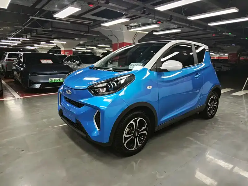 Chery Little Ant, 2020