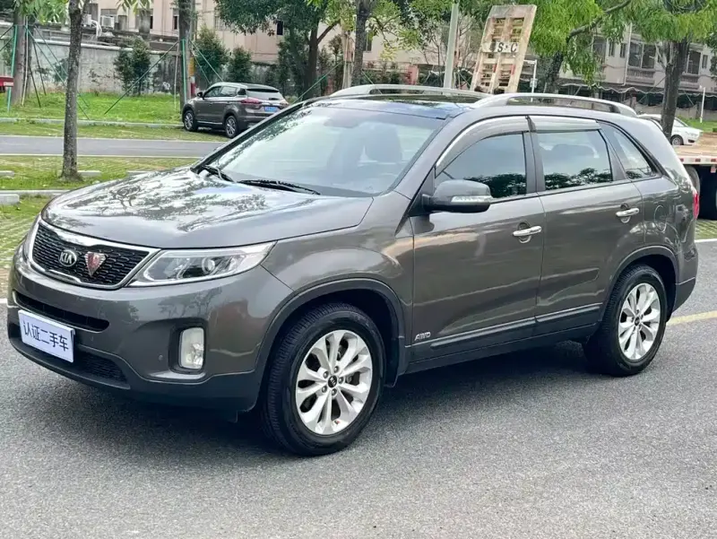 Kia Sorento, 2013