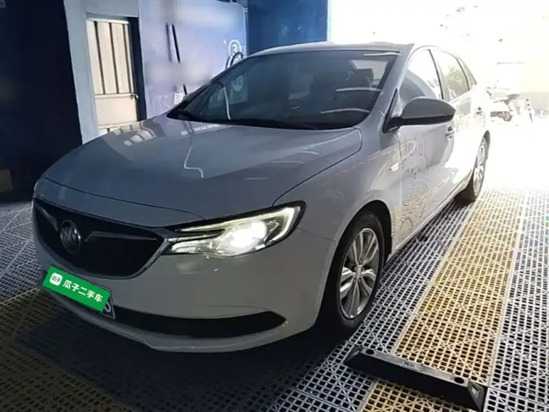 Buick Excelle, 2019