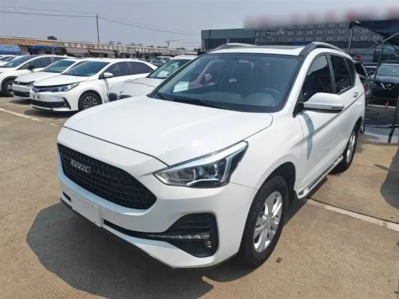 Haval M6, 2020