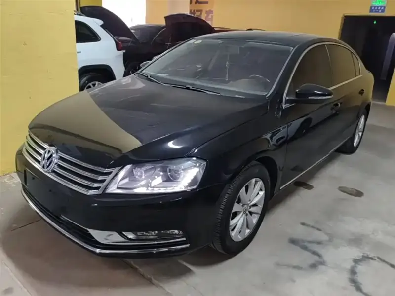 Volkswagen Magotan, 2014