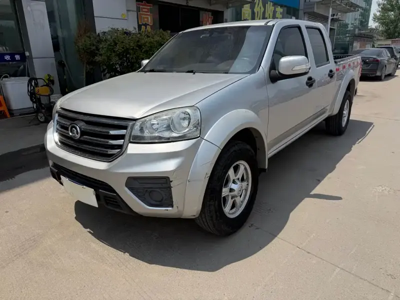 Great Wall Fengjun 5, 2018