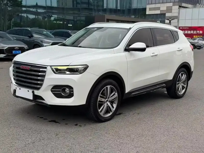 Haval H6, 2018