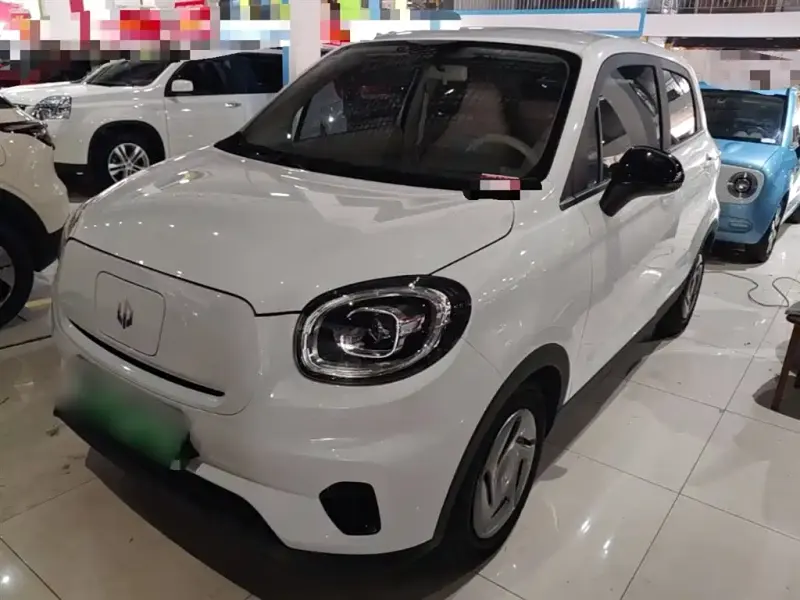 Leapmotor T03, 2024