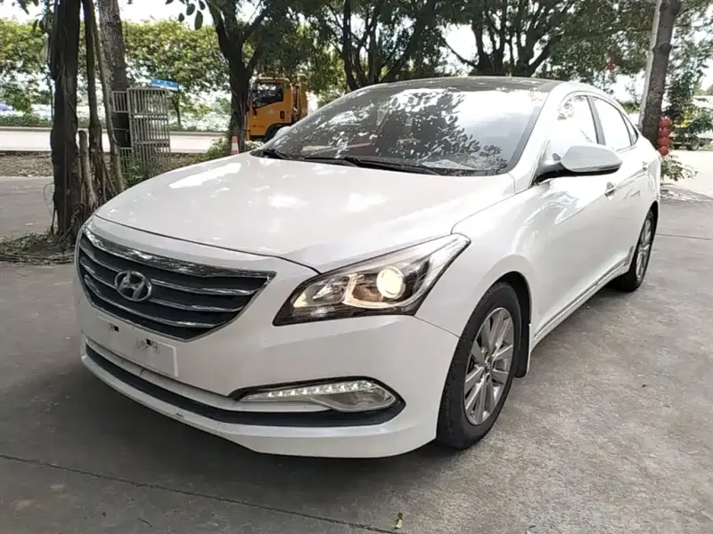 Hyundai Mistra, 2016 — фото 1