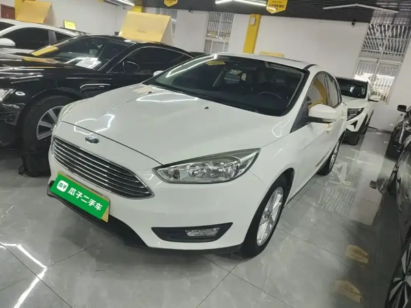 Ford Focus, 2018