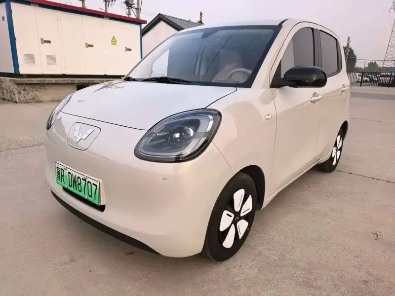 Wuling MINIEV, 2025