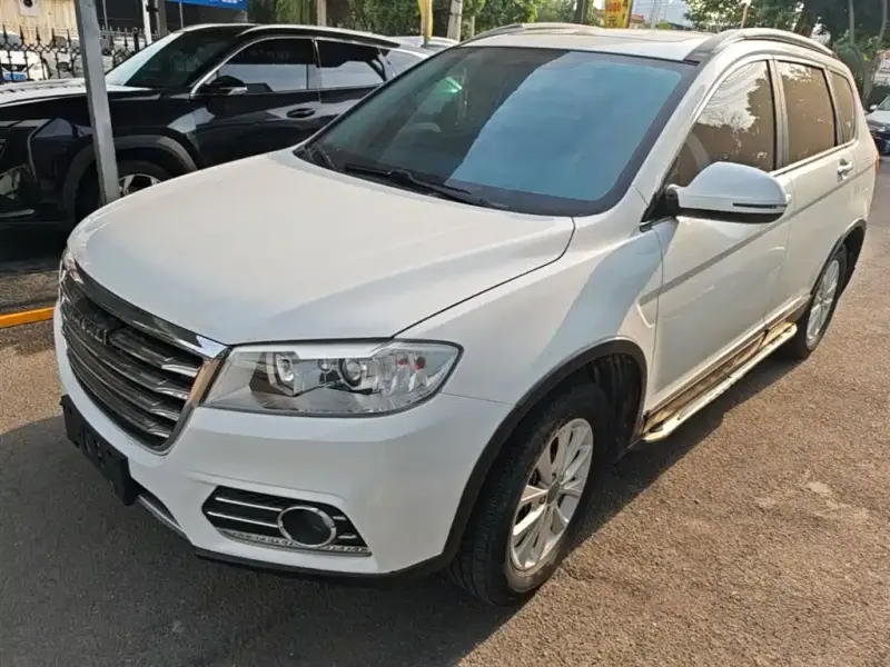 Haval H6, 2019