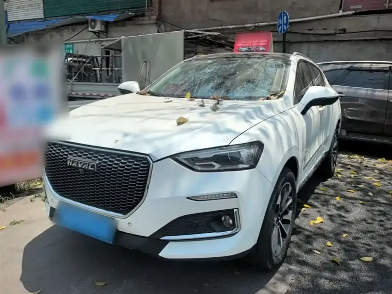 Haval F5, 2018