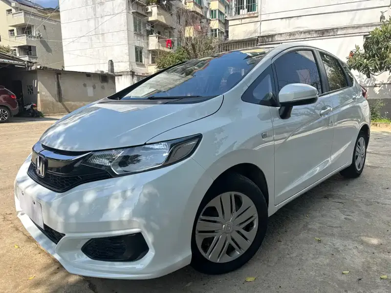 Honda Fit, 2018