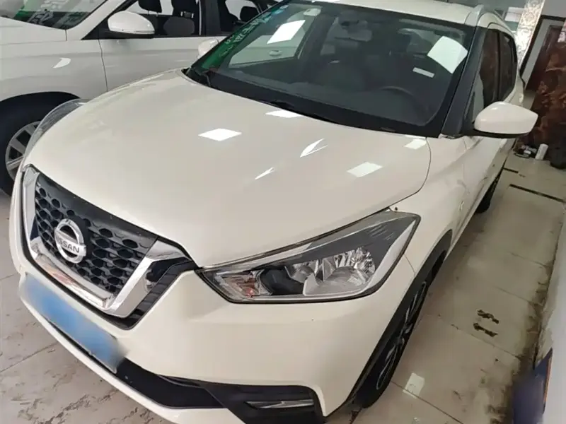 Nissan Kicks, 2018