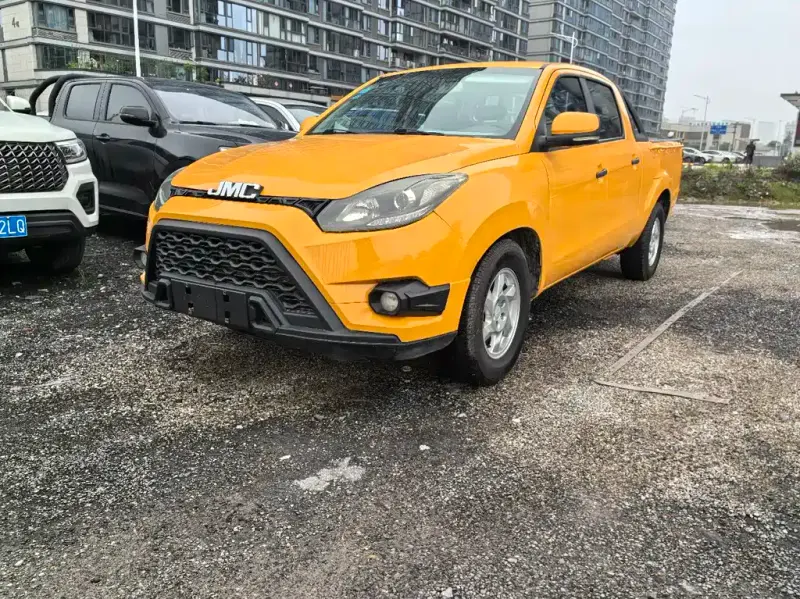 JMC Yuhu 5, 2020