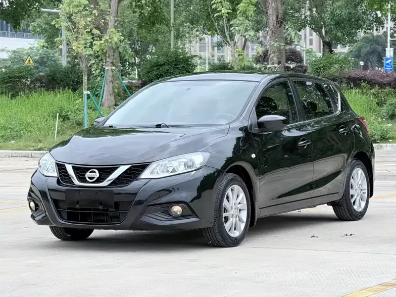 Nissan Tiida, 2017