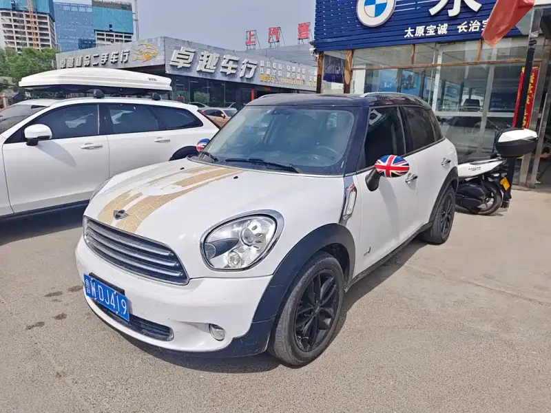 MINI Countryman, 2013