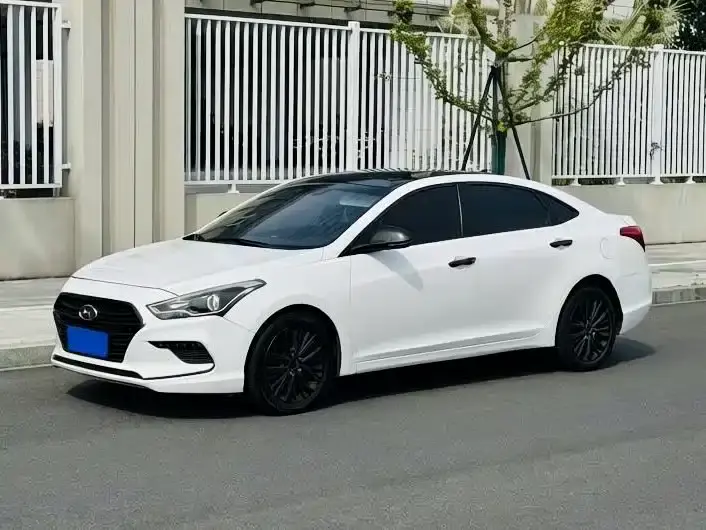 Hyundai Mistra, 2018 — фото 1