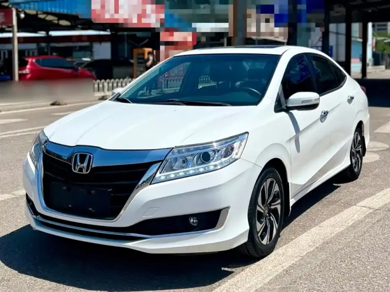 Honda Crider, 2016