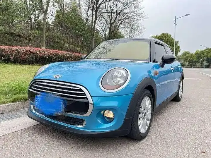 MINI Mini, 2015
