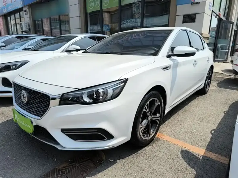 MG MG6, 2019