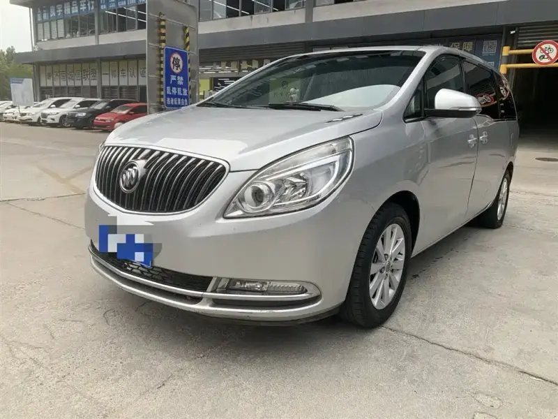 Buick GL8, 2016