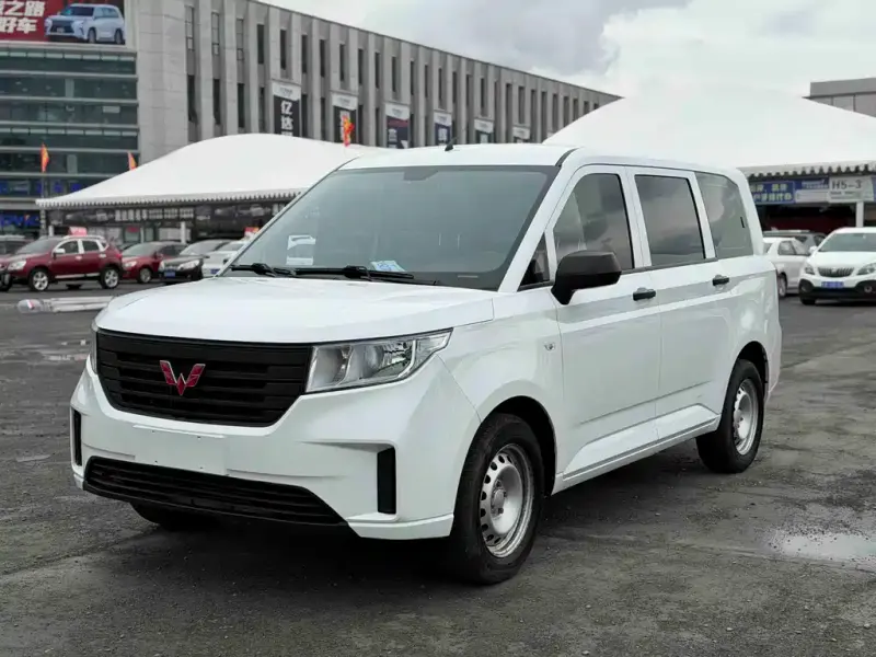 Wuling Hongguang PLUS, 2023