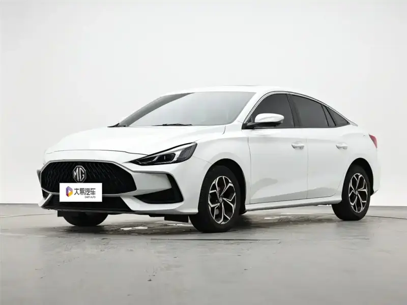 MG MG5, 2022