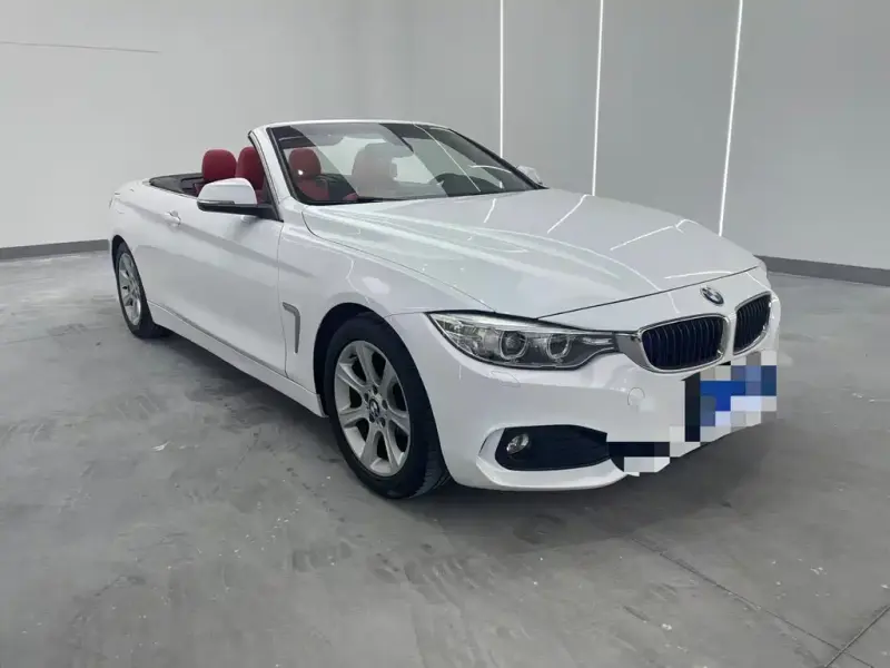 BMW 4 Series, 2017