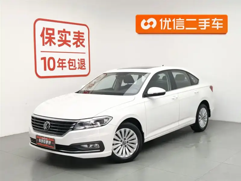 Volkswagen Lavida, 2021