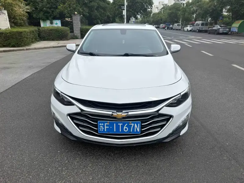 Chevrolet Malibu XL, 2020