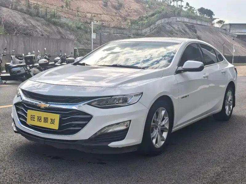 Chevrolet Malibu XL, 2020