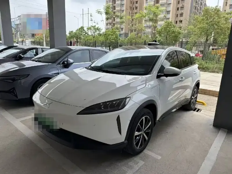 XPeng G3, 2019