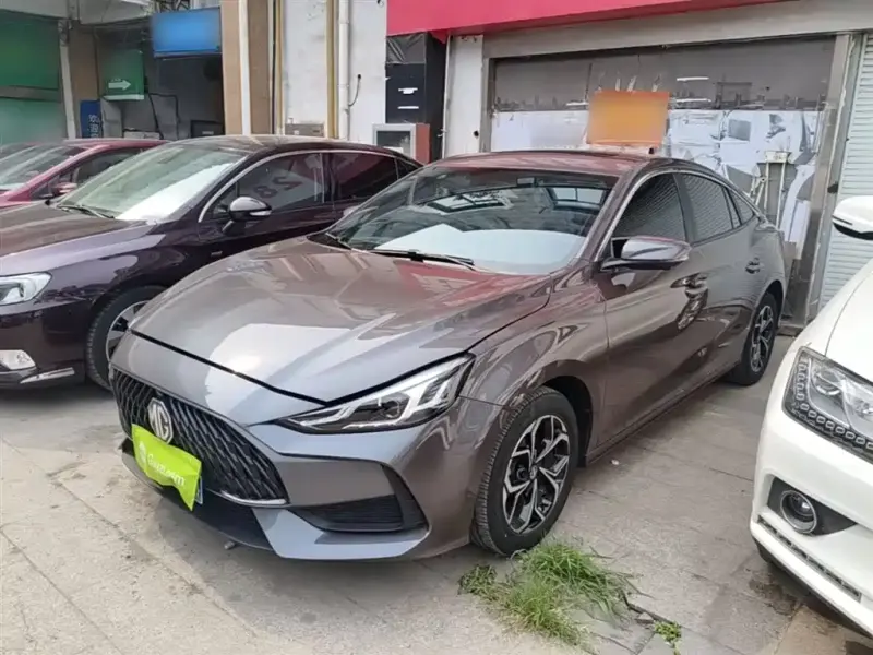 MG MG5, 2024