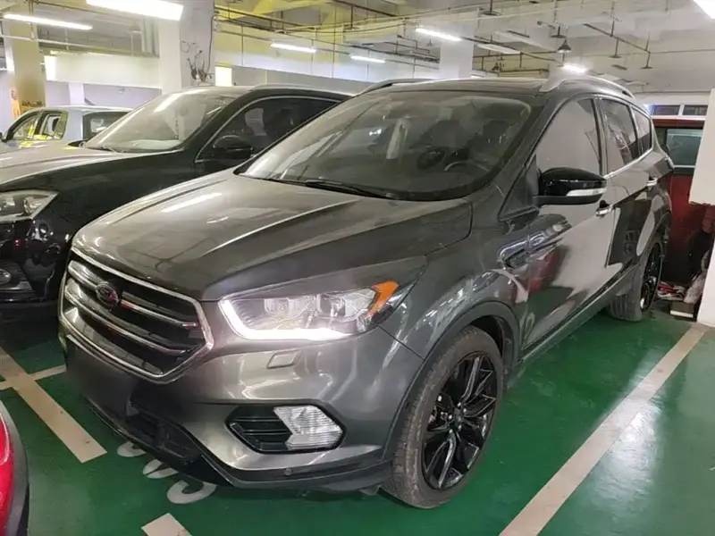 Ford Kuga, 2019