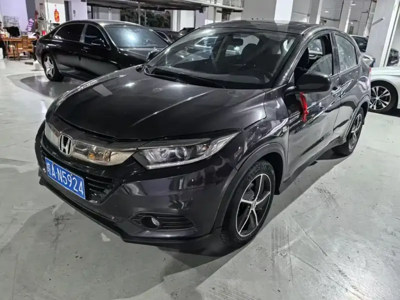 Honda Vezel, 2020