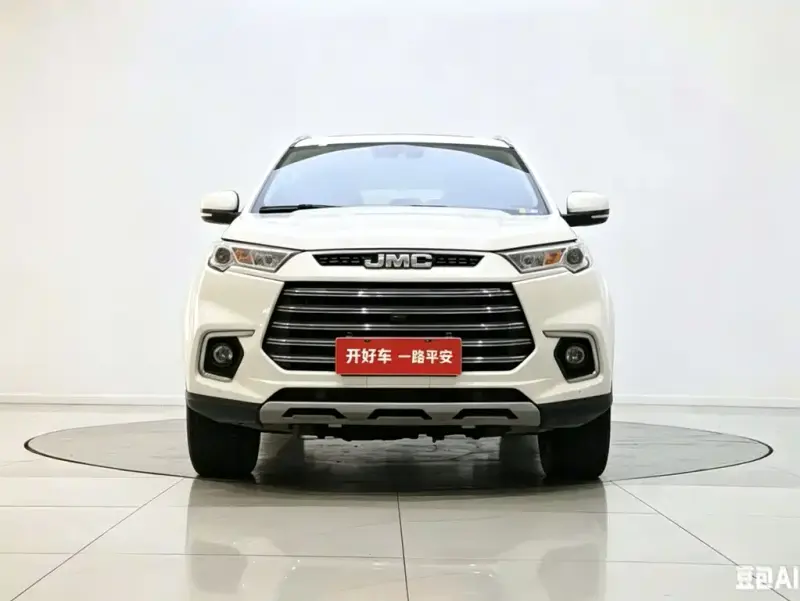 JMC Yusheng S350, 2021