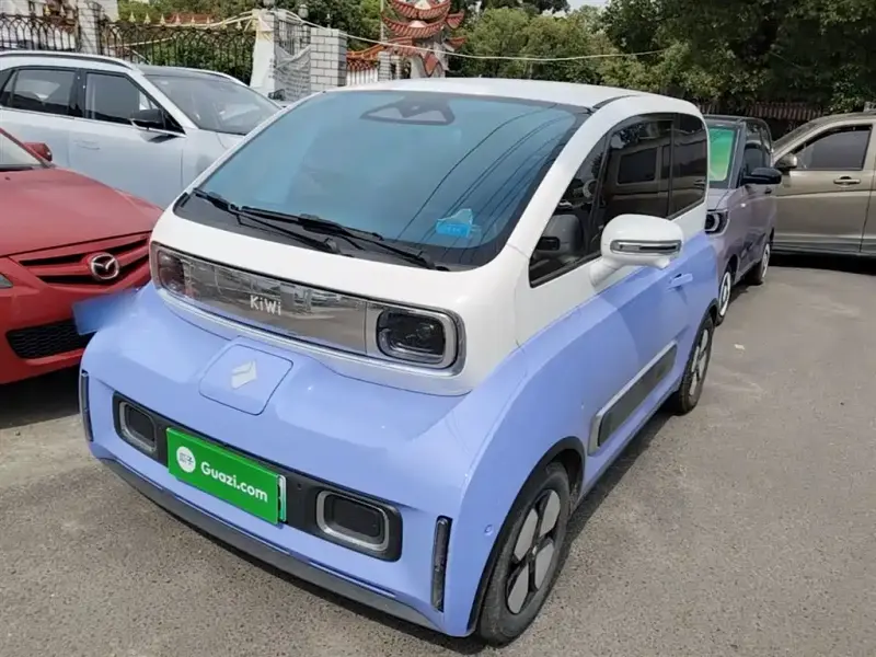 Baojun KiWi EV, 2024