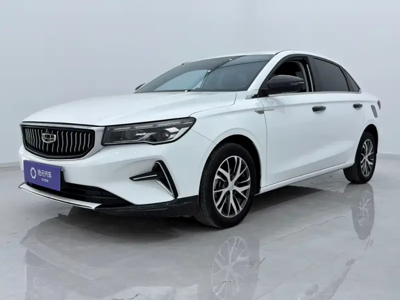 Geely Emgrand, 2024