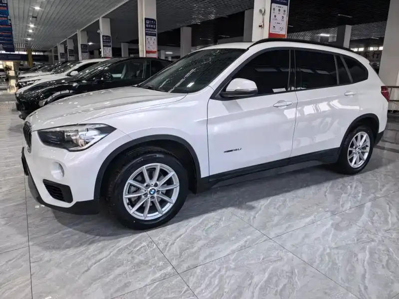 BMW X1, 2016 — фото 1