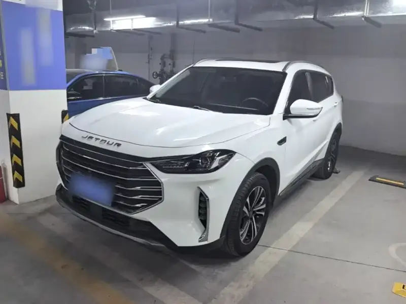 Jetour X70 PLUS, 2020