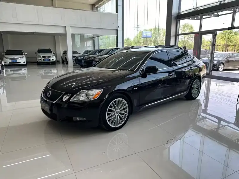 Lexus GS, 2006